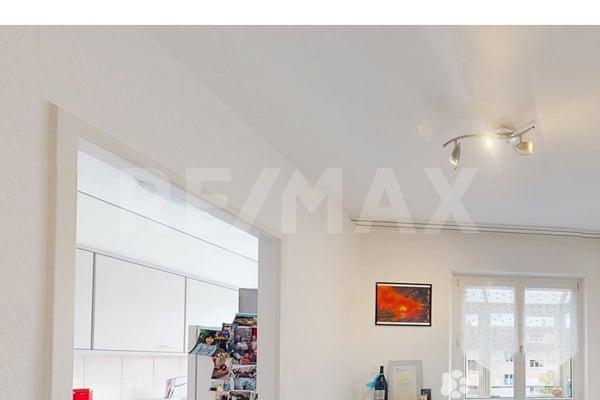 Helles und gemütliches Zuhause mit Balkon, 2.5 Zimmerwohnung 6