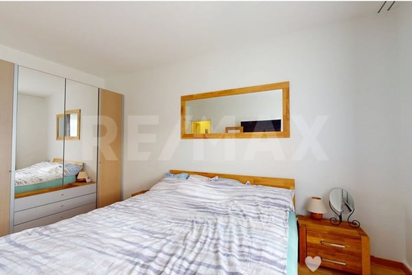 Helles und gemütliches Zuhause mit Balkon, 2.5 Zimmerwohnung 4