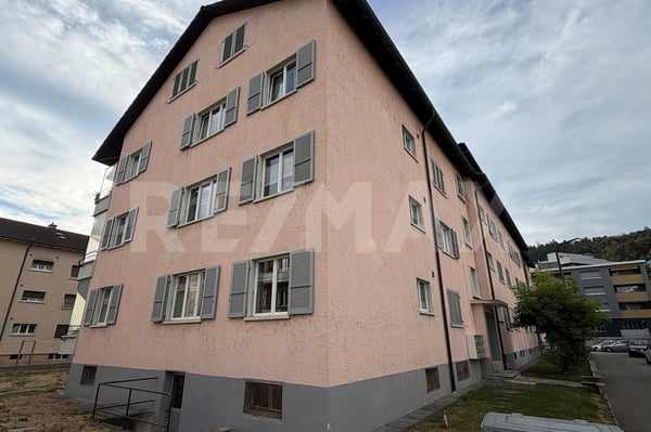 Helles und gemütliches Zuhause mit Balkon, 2.5 Zimmerwohnung 12