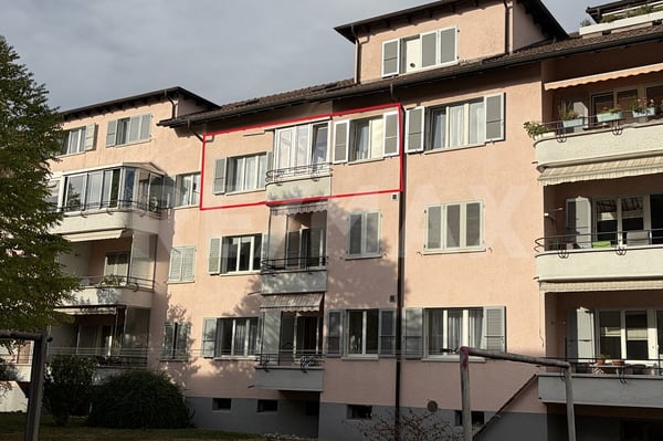 Helles und gemütliches Zuhause mit Balkon, 2.5 Zimmerwohnung 9