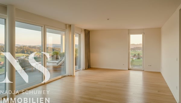 Ländlich gelegene Neubau Wohnungen - zentrale Lage 5