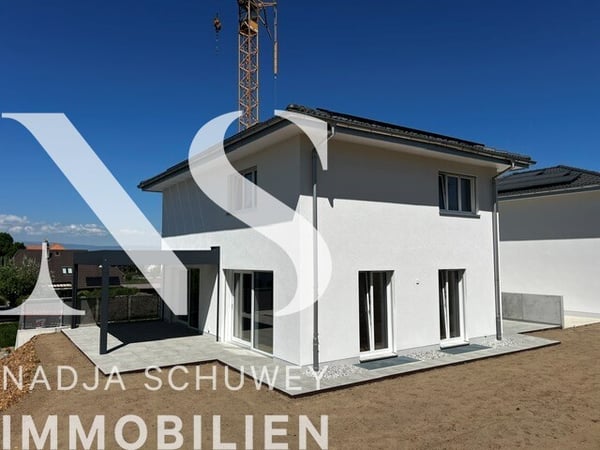 Leben im Grünen - Nur noch ein Haus verfügbar 4
