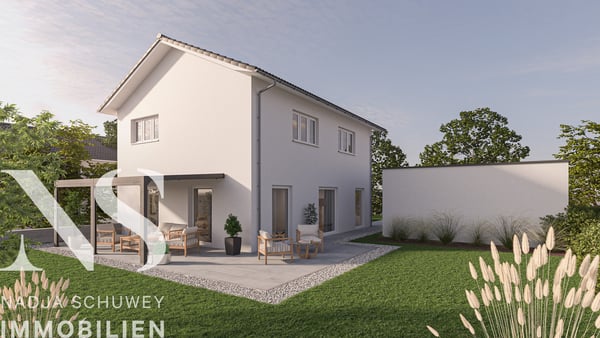 Leben im Grünen - Nur noch ein Haus verfügbar 12