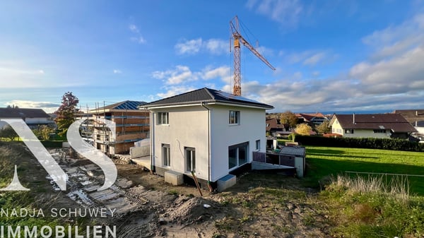 Leben im Grünen - Nur noch ein Haus verfügbar 5