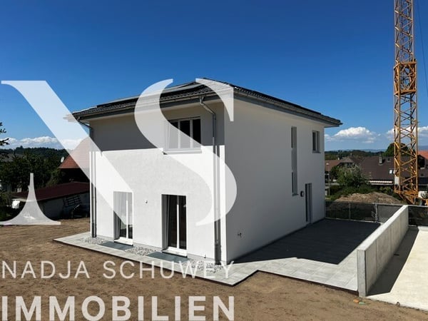 Leben im Grünen - Nur noch ein Haus verfügbar 3