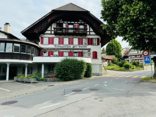 GROSSEN IMMOBILIEN - Bären Neuenegg AG 1