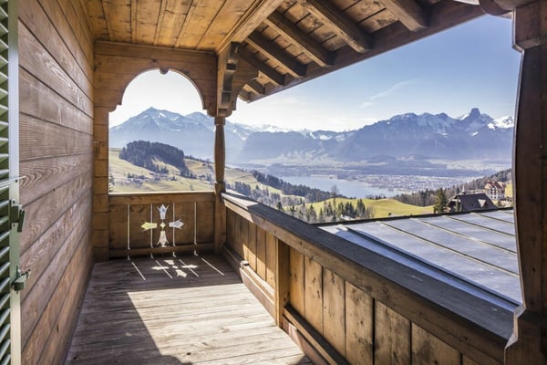 GROSSEN IMMOBILIEN - In Exklusivität investieren, einmalige Gelegenheit in Goldiwil bei Thun 2