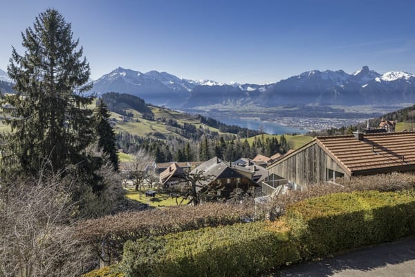 GROSSEN IMMOBILIEN - In Exklusivität investieren, einmalige Gelegenheit in Goldiwil bei Thun 7
