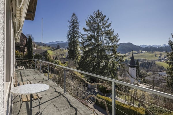 GROSSEN IMMOBILIEN - In Exklusivität investieren, einmalige Gelegenheit in Goldiwil bei Thun 4