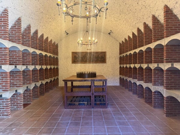 GROSSEN IMMOBILIEN - Charmanter Spycher mit modernem Anbau und einzigartigem Weinkeller 16