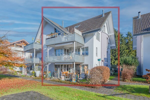 GROSSEN IMMOBILIEN - Gepflegter Hausteil mit drei 4.5-Zimmer-Wohnungen 3