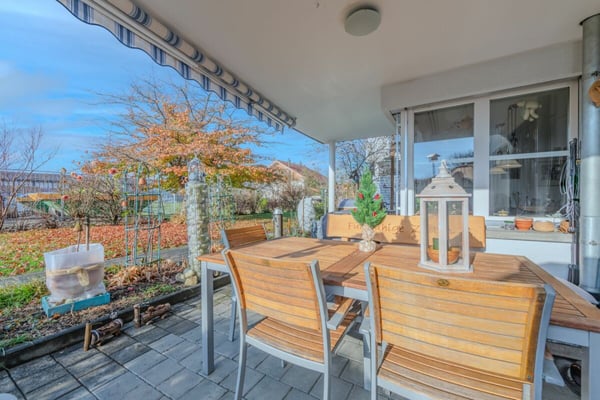 GROSSEN IMMOBILIEN - Gepflegter Hausteil mit drei 4.5-Zimmer-Wohnungen 8