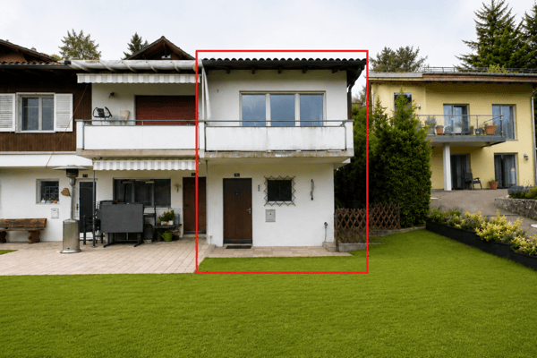GROSSEN IMMOBILIEN - 2,5-Zimmer Ferienhäuschen mit Seesicht in Faulensee 8