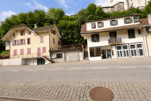 GROSSEN IMMOBILIEN - Wohn- und Gewerbeliegenschaft mit Entwicklungspotenzial an der Burgstrasse in Thun Kopie 2