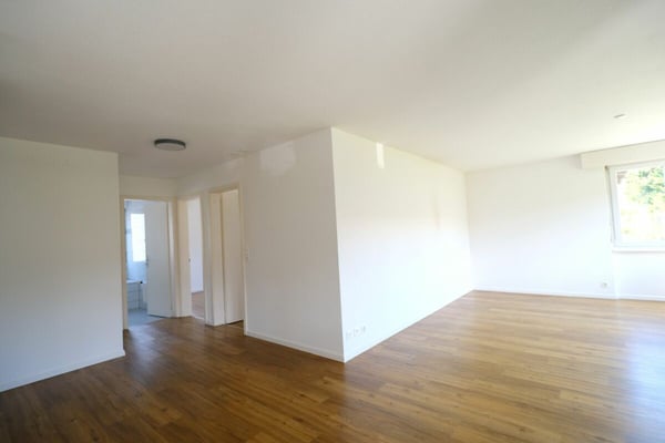 GROSSEN IMMOBILIEN - 3.5-Zimmer-Wohnung mit grossem Balkon und direktem Gartenzugang in Thierachern 6