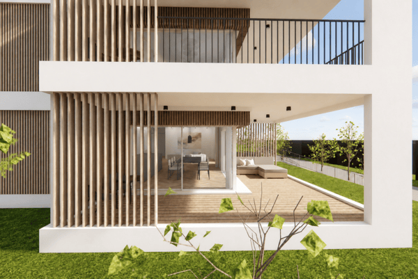 GROSSEN IMMOBILIEN - Wohnen auf höchstem Niveau - exklusiv, modern und naturnah 2