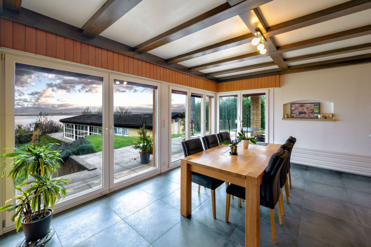 VENDU - Villa individuelle avec piscine et vue de rêve