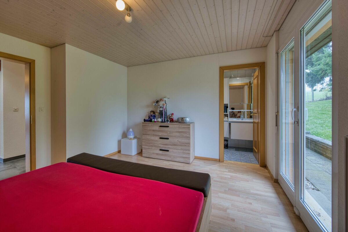 VENDU - Villa individuelle avec piscine et vue de rêve