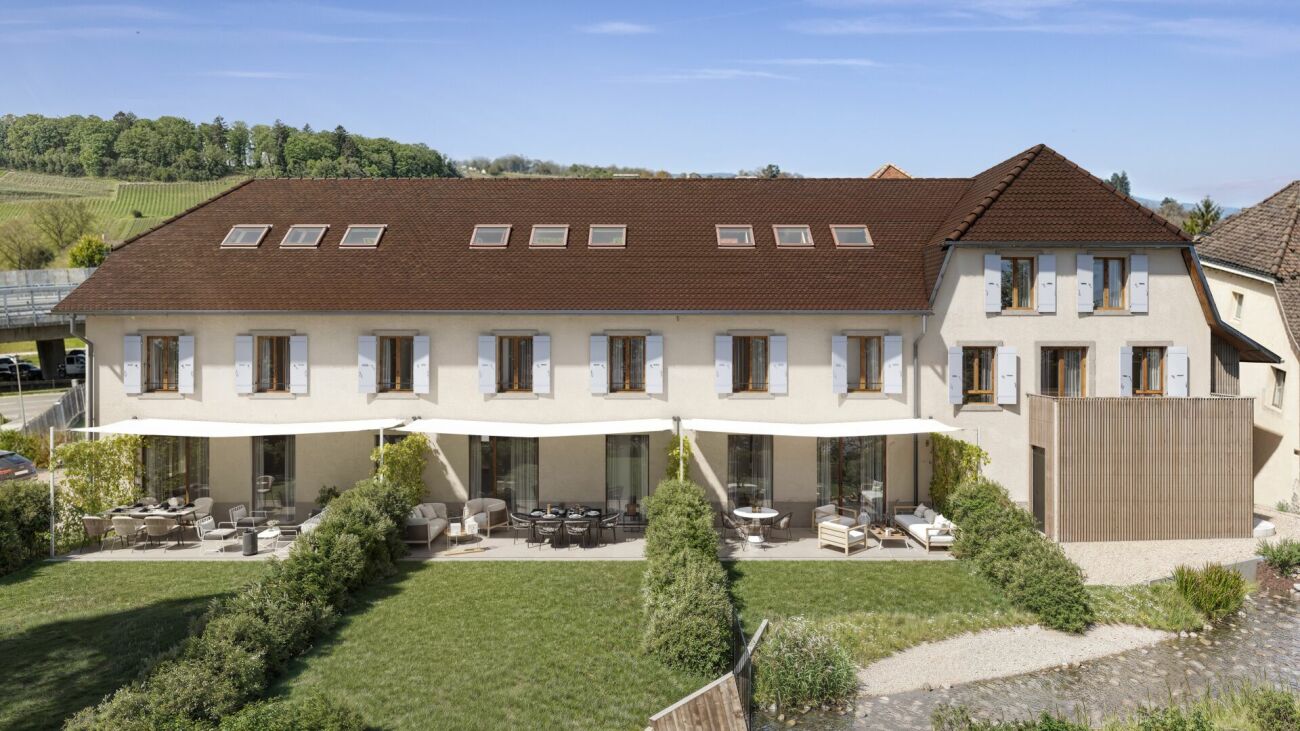 3 maisons mitoyennes de 5,5 pièces dans une nouvelle promotion
