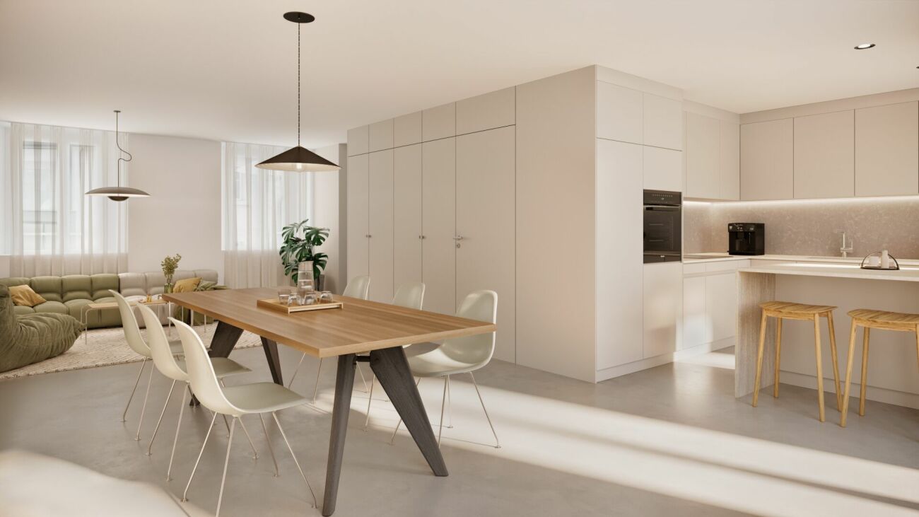 Au Bord des Berges - Élégante villa mitoyenne de 4,5 pièces