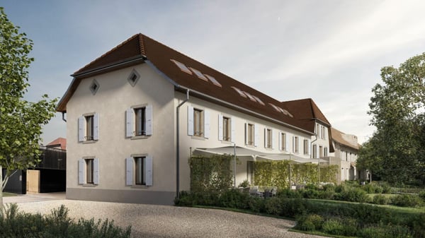 Au Bord des Berges - Confort contemporain et cadre de vie paisible en 5.5 pièces 6