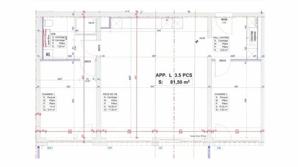 Spacieux appartement de 3,5 pièces 4
