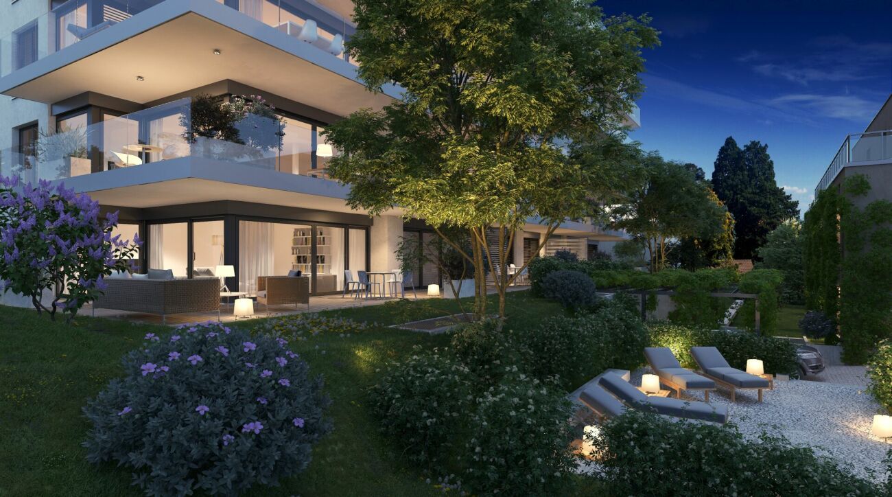 Spacieux appartement de 3,5 pièces