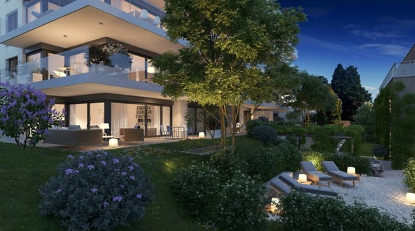 Spacieux appartement de 3,5 pièces 3