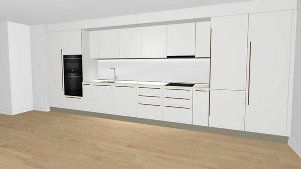 Spacieux appartement de 3,5 pièces 2