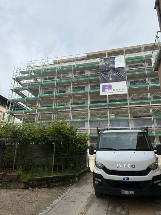 Spacieux appartement de 3,5 pièces 5