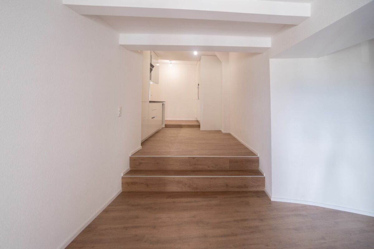 Elégant 2,5 pièces avec balcon