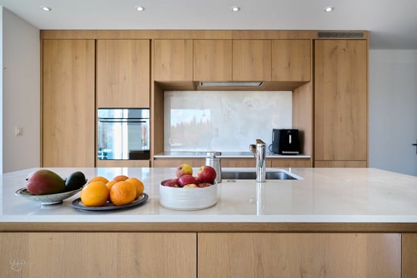 Très bel appartement récent de 5,5 pièces avec jardin 1