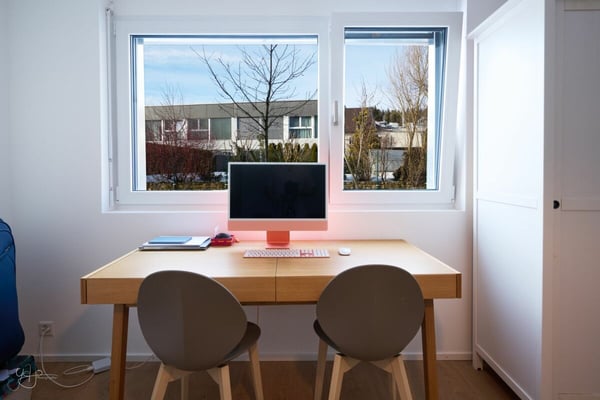 Très bel appartement récent de 5,5 pièces avec jardin 4