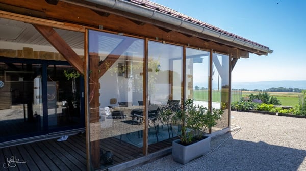 Entre ciel et Alpes 2