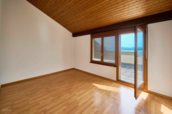 Une maison familiale avec vue dégagée 8