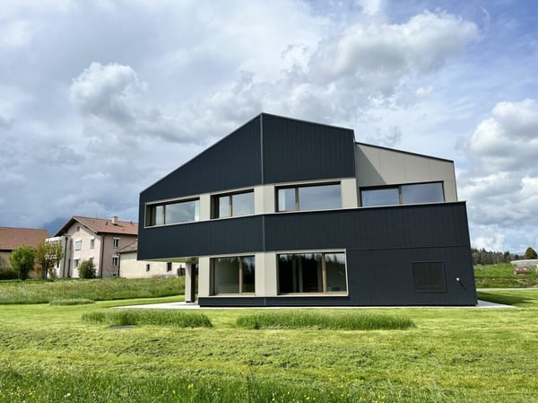 Magnifique villa à louer pour les amoureux de la nature dans la Vallée de la Brévine