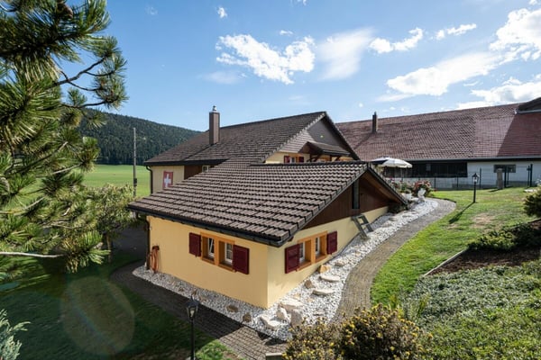 Ancienne ferme entièrement rénovée 5