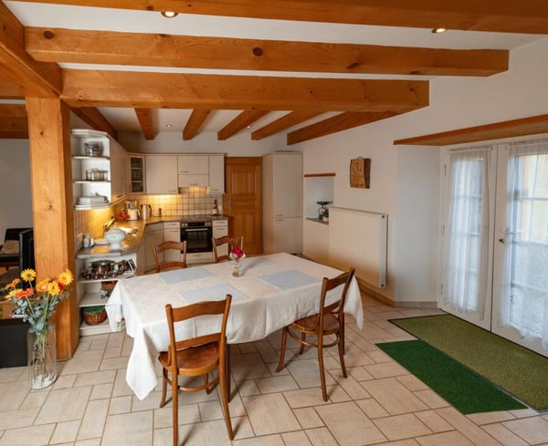 Ancienne ferme entièrement rénovée 8