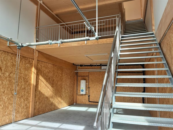 Flexible, innovative Gewerberäumlichkeiten 3