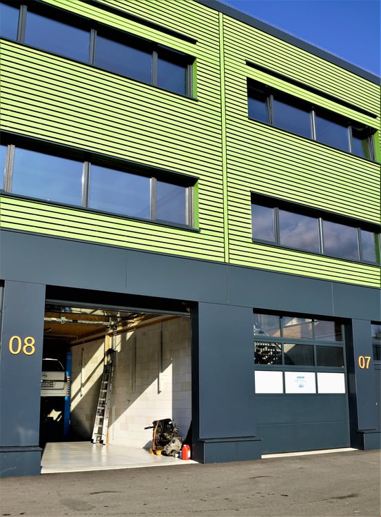 Flexible, innovative Gewerberäumlichkeiten 5