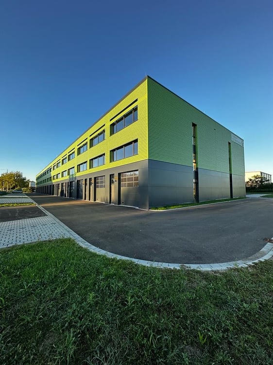 Gewerbepark für Handwerk, Handel & Start-up in Bad Krozingen DE 2