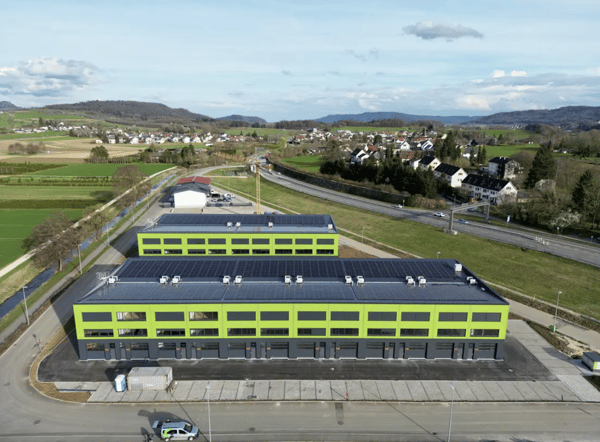 Gewerbepark für Handwerk, Handel & Start-ups in Gottmadingen 1