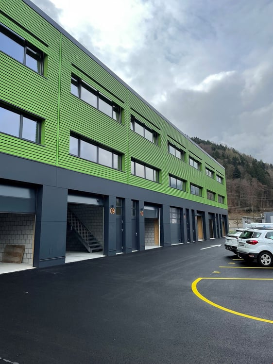Gewerberäumlichkeiten ab CHF 1.650/Monat 3