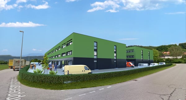 Gewerberäumlichkeiten ab CHF 1.650/Monat 1