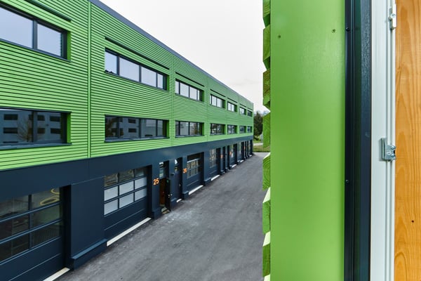 Gewerberäumlichkeiten ab CHF 1.650/Monat 2