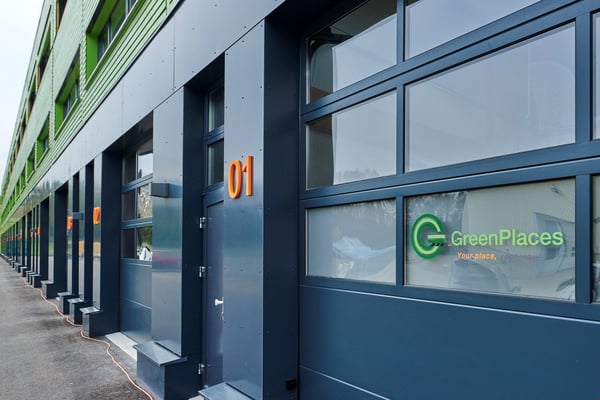 Gewerberäumlichkeiten ab CHF 1.650/Monat 4