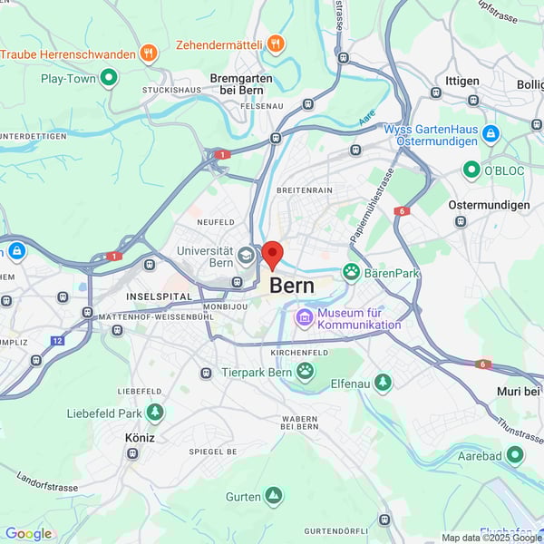 Investieren im UNESCO-Welterbe - Wohn- & Geschäftshaus Bern Altstadt 7