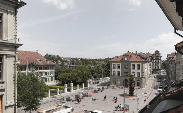 Investieren im UNESCO-Welterbe - Wohn- & Geschäftshaus Bern Altstadt 2