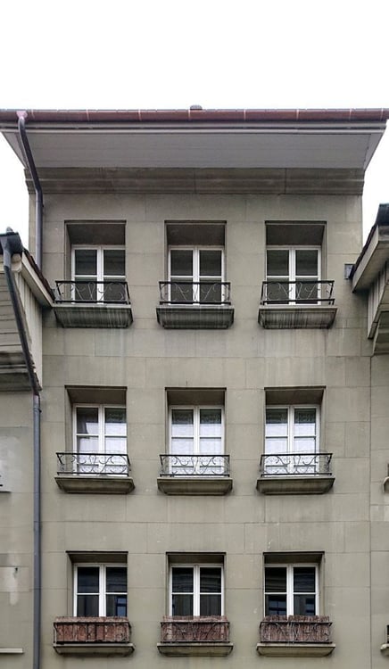 Investieren im UNESCO-Welterbe - Wohn- & Geschäftshaus Bern Altstadt 6