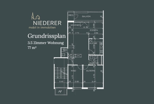 Ihr neues Zuhause - Preiswerte 3.5-Zimmerwohnungen 8